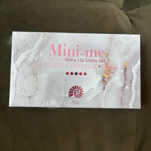 Predire prestige Paris Mini-me Shiny Lip Gloss Set - Pink Marble Packaging
